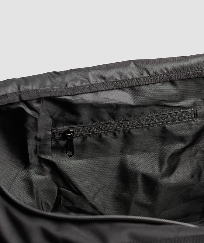 Gymshark Active Holdall Medium Tas Heren Zwart | JIQP17203
