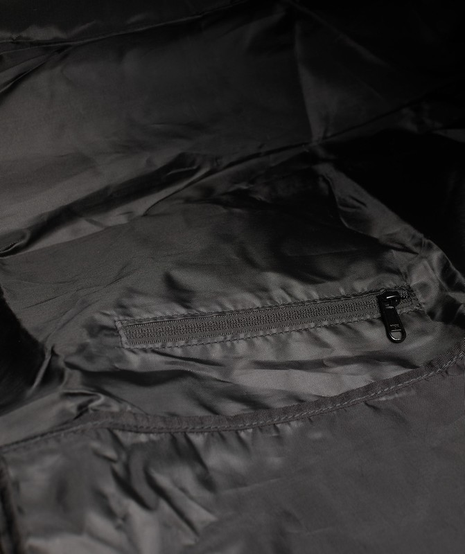 Gymshark Active Holdall Medium Tas Heren Zwart | JIQP17203