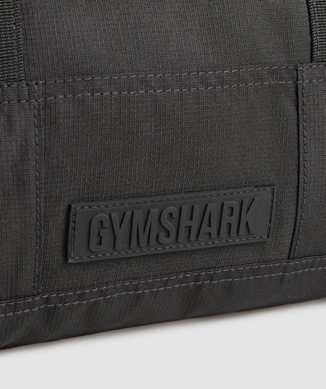 Gymshark Active Holdall Mini Tas Dames Zwart | JLCX97234