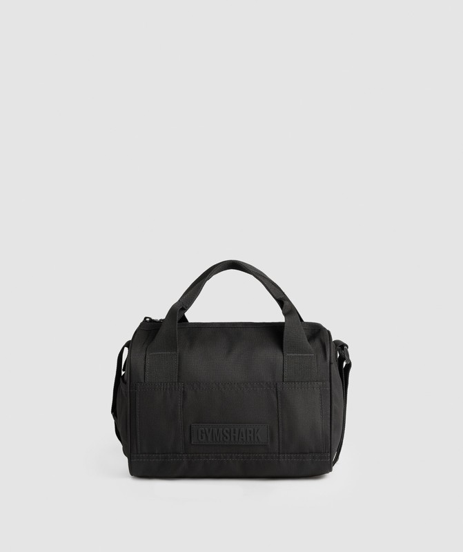 Gymshark Active Holdall Mini Tas Dames Zwart | JLCX97234