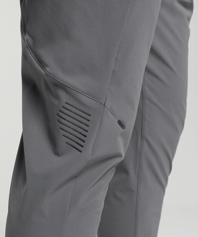 Gymshark Apex Joggers Joggingbroek Heren Donkergrijs | KBJO60147