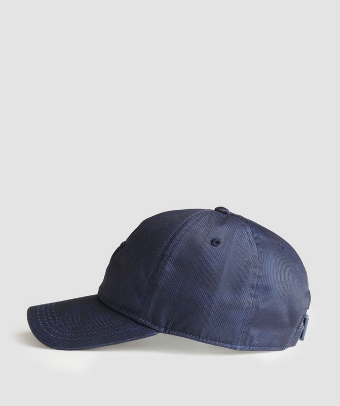 Gymshark Baseball Cap Pet Dames Blauw | TJIR60149