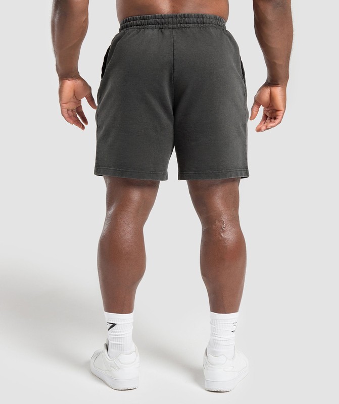 Gymshark Distressed Graphic 7