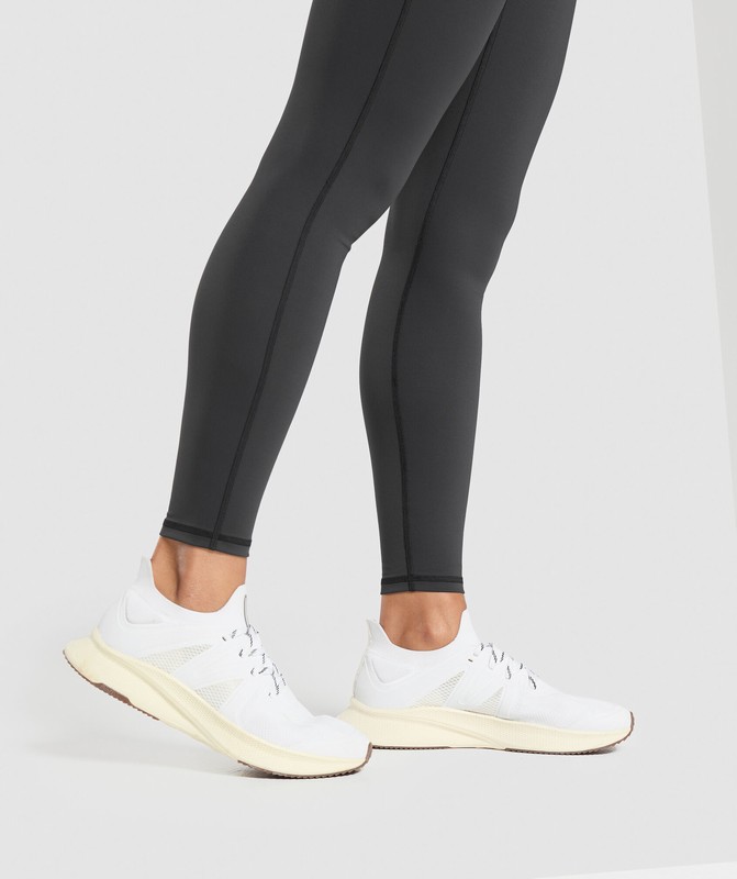 Gymshark Elevate Leggings 2.0 Leggings Dames Zwart | FDNQ69740