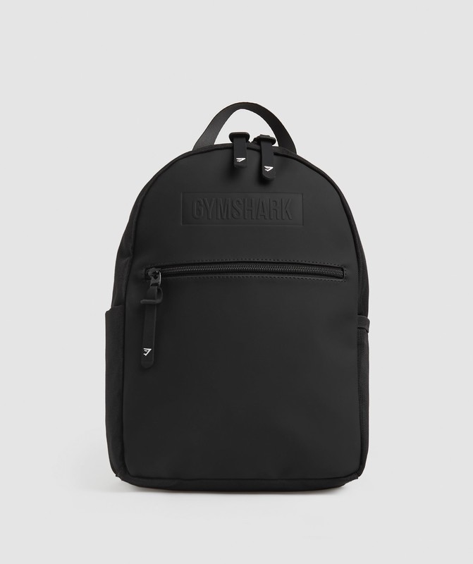 Gymshark Everyday Mini Backpack Rugzak Dames Zwart | TICY78126