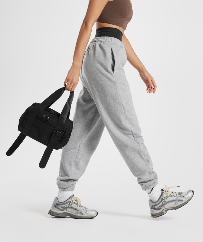 Gymshark Everyday Mini Gym Bag Tas Dames Zwart | FMWG52468