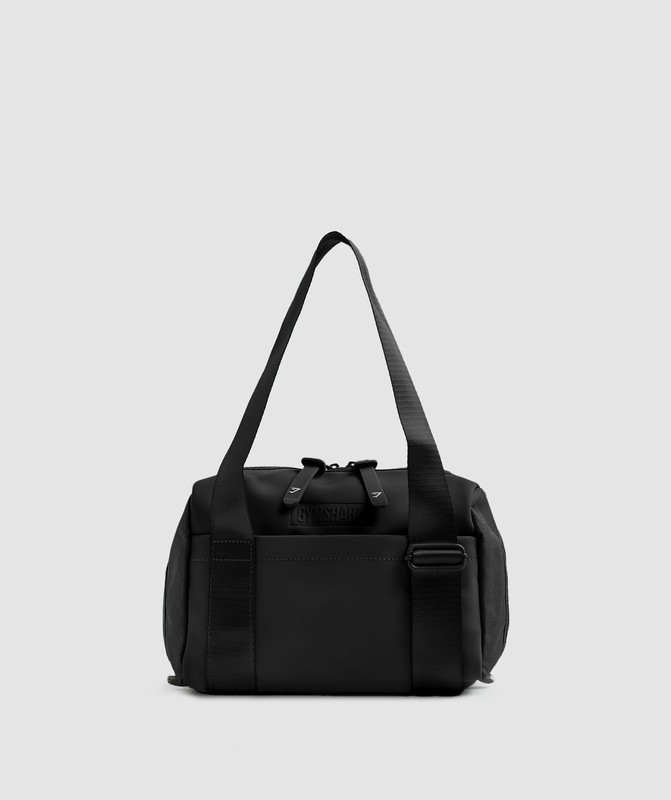 Gymshark Everyday Mini Gym Bag Tas Dames Zwart | FMWG52468