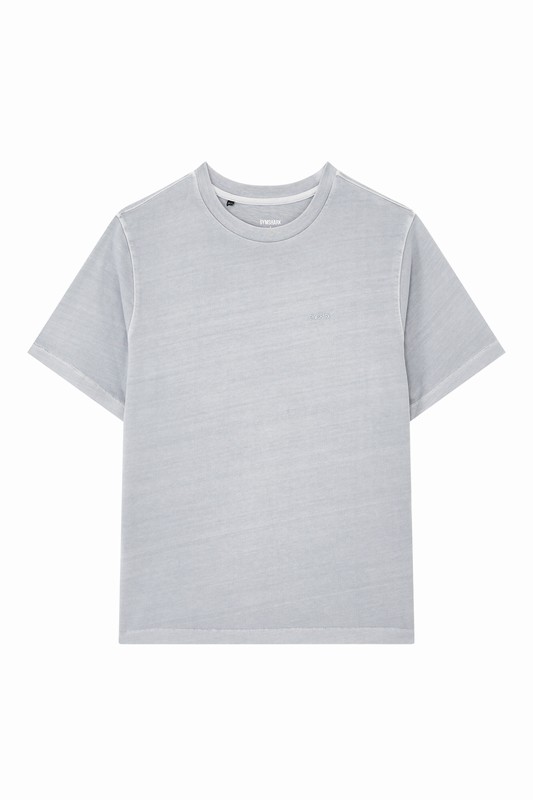 Gymshark Everywear Regular T-Shirt T-Shirt Dames Grijs | OHKN87192