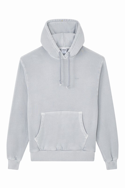 Gymshark Everywear Relaxed Hoodie Hoodie Dames Grijs | URGB48629