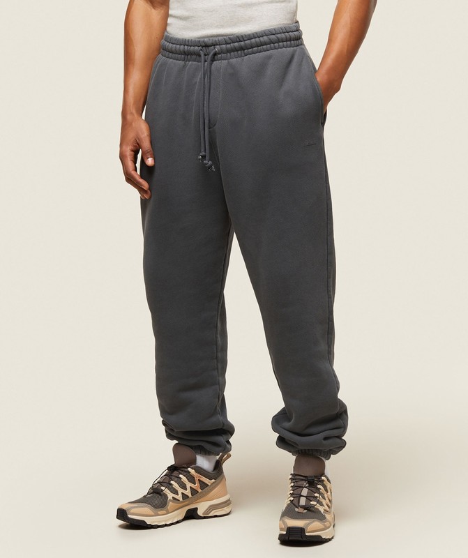 Gymshark Everywear Relaxed Sweatpants Broek Heren Zwart | SACH04758