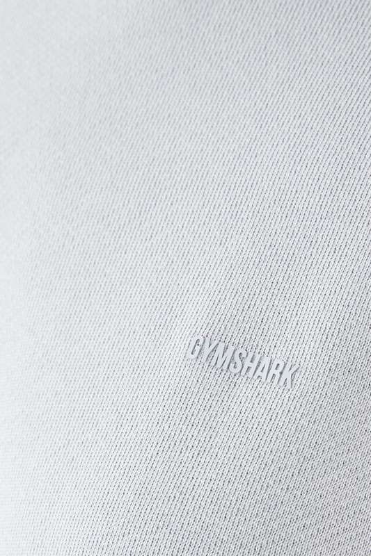 Gymshark Everywear Relaxed Sweatshirt Sweatshirts Dames Grijs | MLOC67123