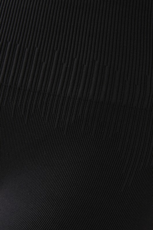 Gymshark Everywear Seamless Cycling Shorts Korte Broek Dames Zwart | WVOC23590