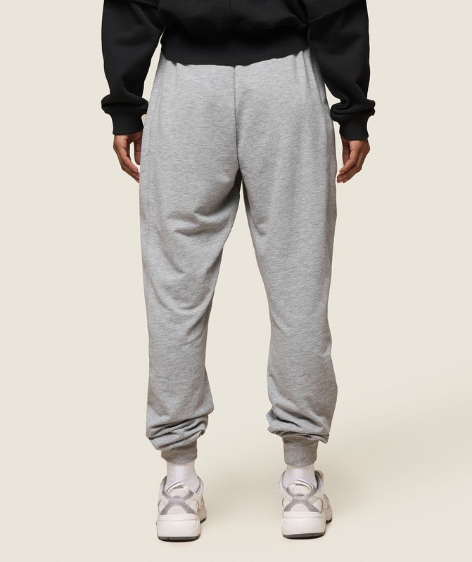 Gymshark GS x Leana Deeb Training Joggers Joggingbroek Dames Lichtgrijs | WKEM43870