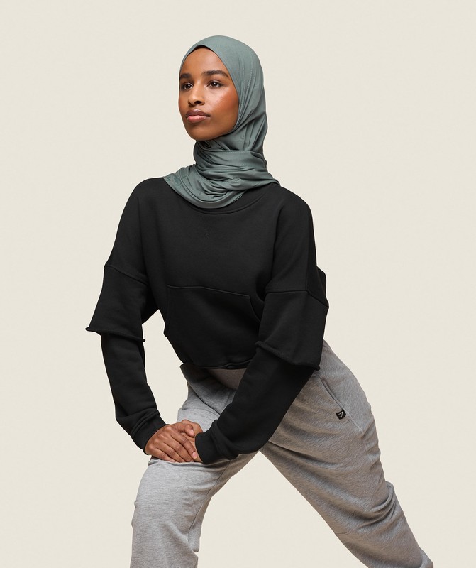 Gymshark GS x Leana Deeb Training Joggers Joggingbroek Dames Lichtgrijs | WKEM43870