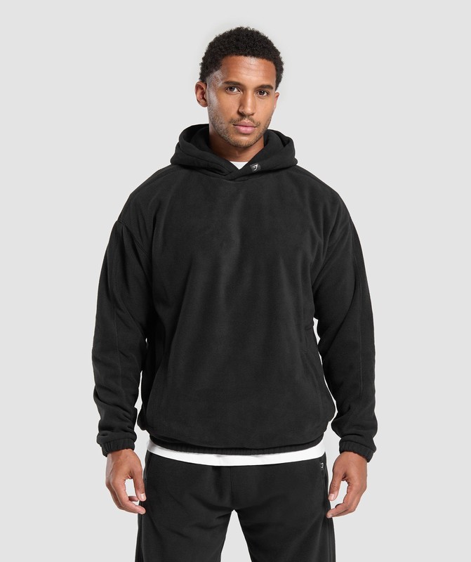 Gymshark Grade Hoodie Hoodie Heren Zwart | OTNA38956