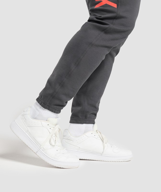 Gymshark Impact Joggers Joggingbroek Heren Grijs | EIKP47305