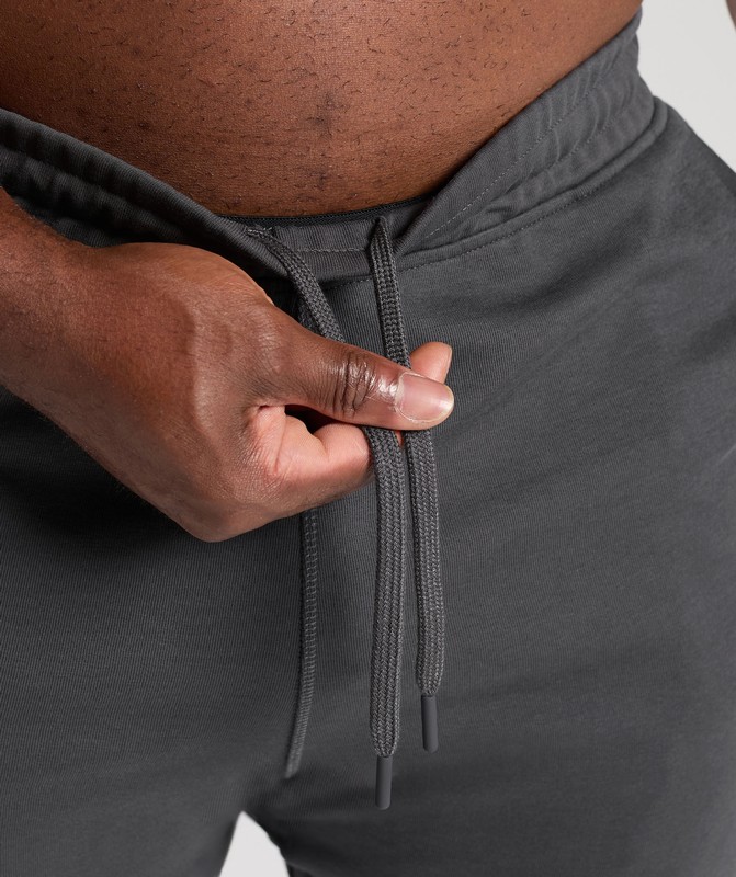 Gymshark Impact Joggers Joggingbroek Heren Grijs | EIKP47305