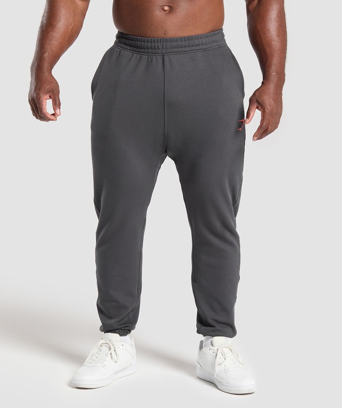 Gymshark Impact Joggers Joggingbroek Heren Grijs | EIKP47305