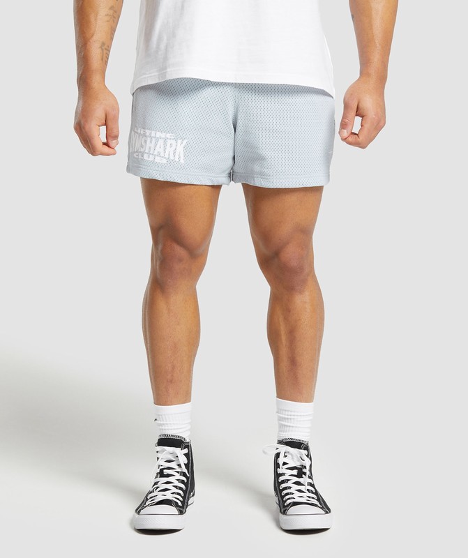 Gymshark Lifting Club Mesh 5