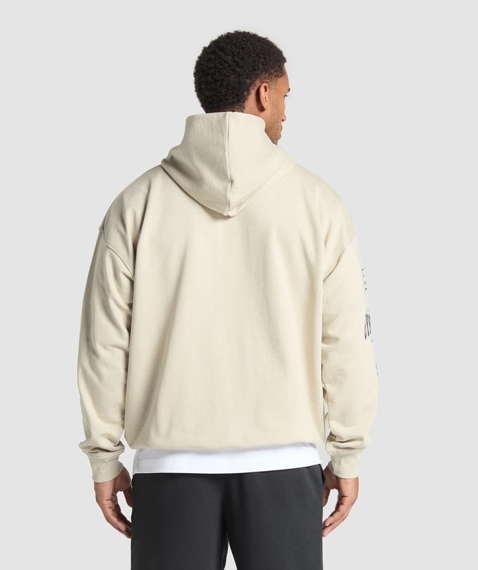 Gymshark Lifting Essentials Hoodie Hoodie Heren Grijs | QASF51487