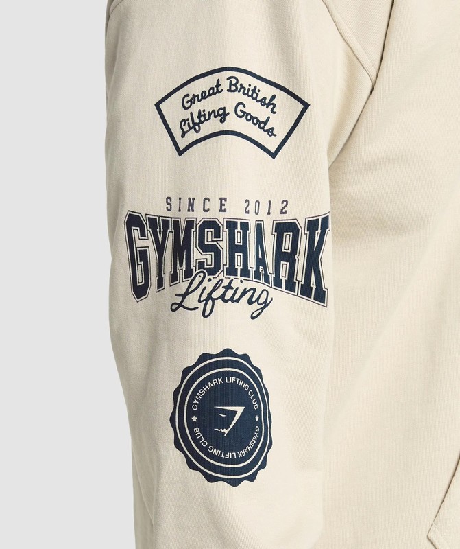 Gymshark Lifting Essentials Hoodie Hoodie Heren Grijs | QASF51487