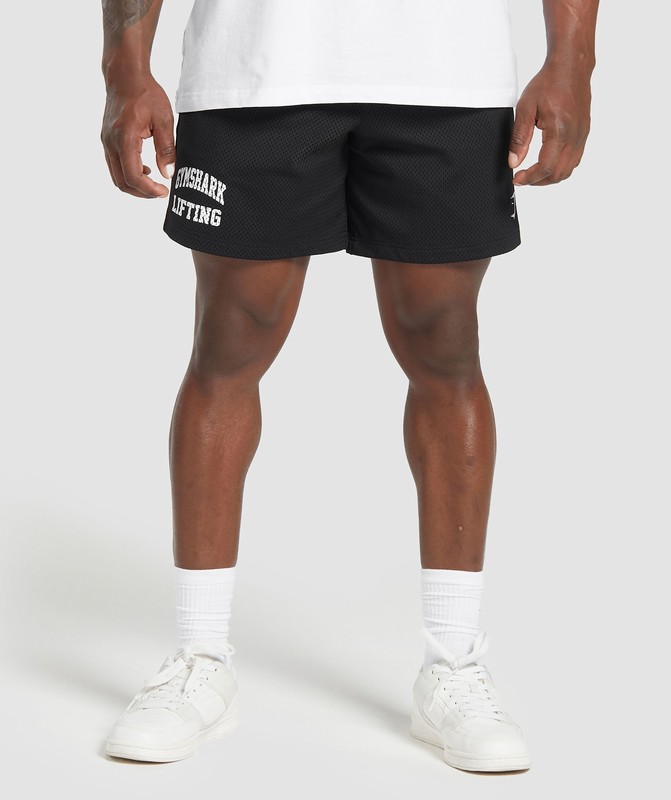 Gymshark Lifting Mesh 7