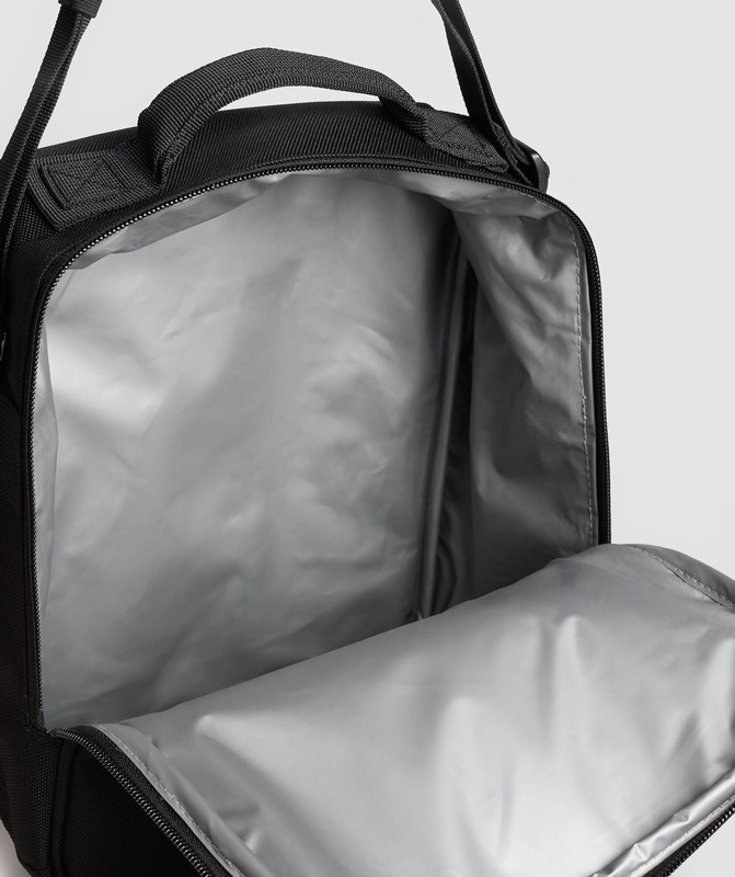 Gymshark Meal Prep Bag Tas Heren Zwart | ZPIC49385