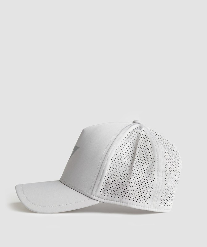 Gymshark Mesh Trucker Pet Dames Zilver Grijs | ZJVY62317