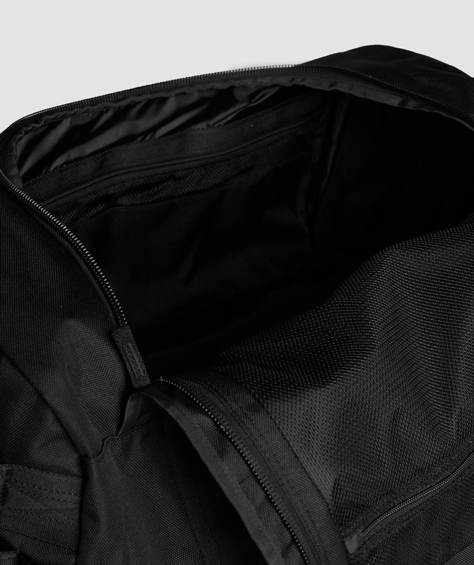 Gymshark Military Holdall Tas Dames Zwart | RWHP43628
