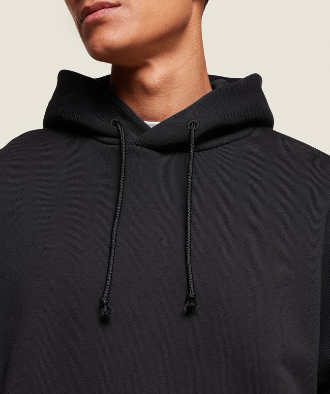 Gymshark Phys Ed Hoodie Hoodie Heren Zwart | NAIM74095