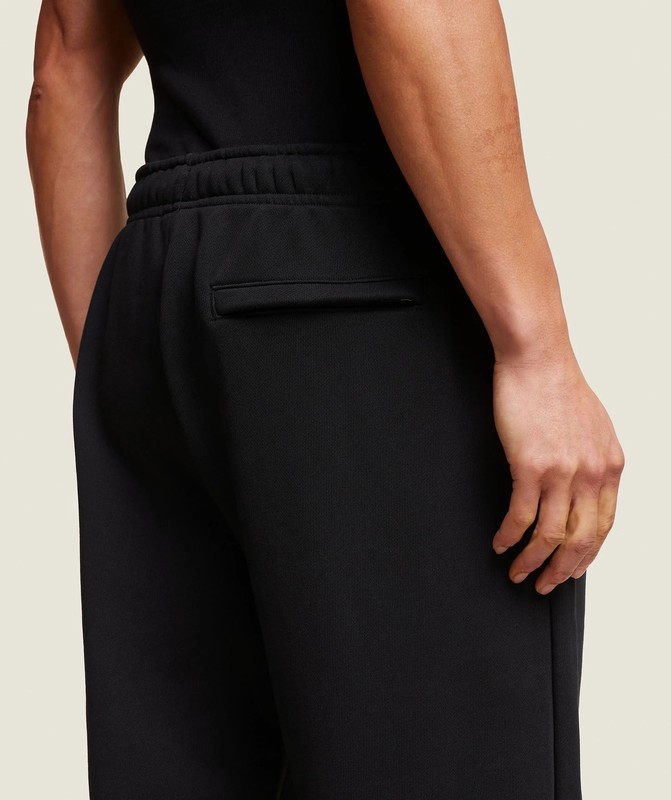 Gymshark Phys Ed Joggers Joggingbroek Heren Zwart | VUQB49713