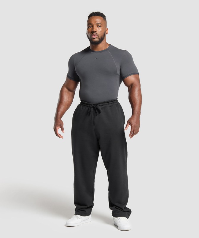 Gymshark Physique T-Shirt T-Shirt Heren Grijs | PXJV64275