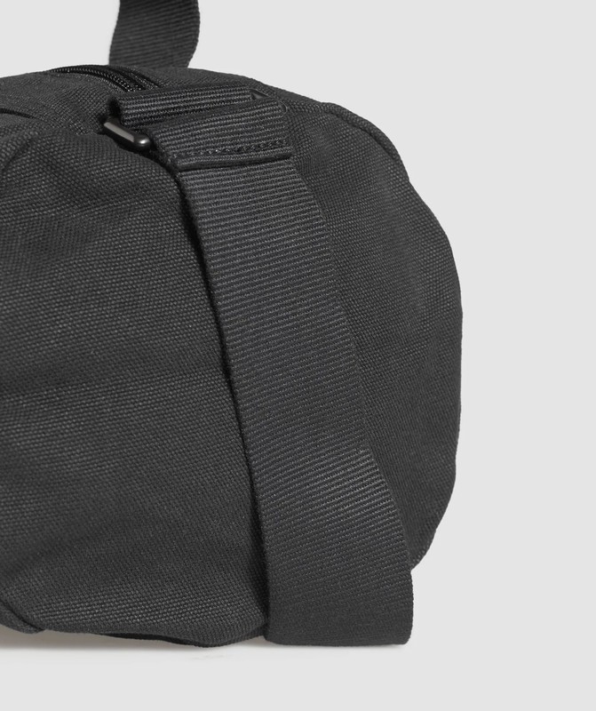 Gymshark Power Small Holdall Tas Heren Zwart Grijs | MVWH92147