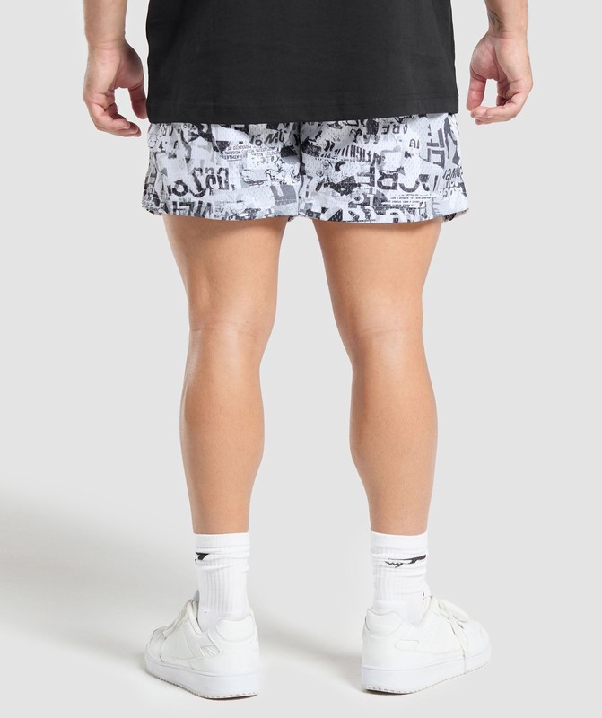 Gymshark Printed Mesh 5