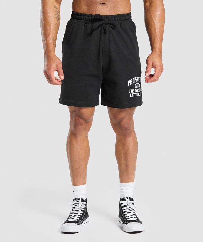 Gymshark Property Of 7