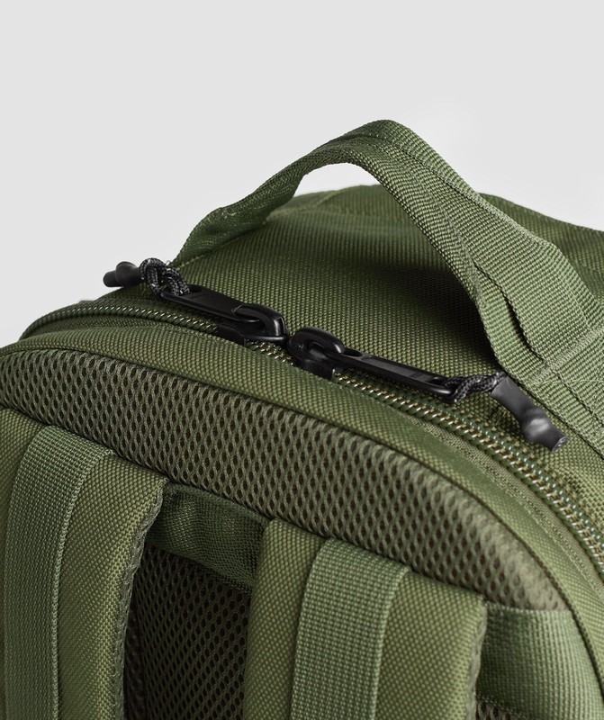 Gymshark Pursuit Backpack Rugzak Dames Olijfgroen | FSBR17064