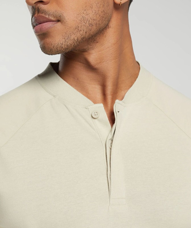 Gymshark Rest Day Commute Polo Shirt Poloshirt Heren Grijs | AXJY93475