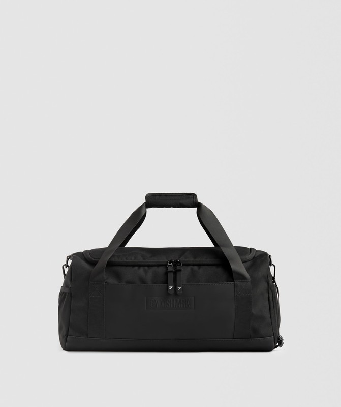 Gymshark Small Everyday Holdall Tas Dames Zwart | BYDF84573