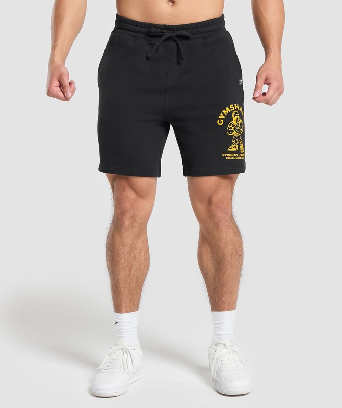 Gymshark Spartan 7