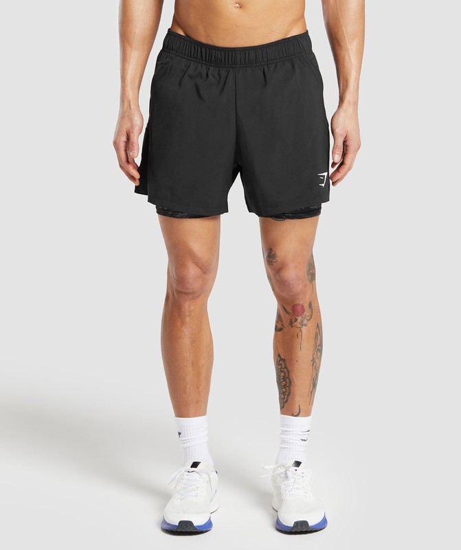 Gymshark Sport 5
