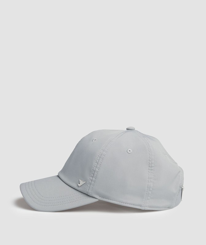 Gymshark Sport Cap Pet Heren Grijs | BWZK03612