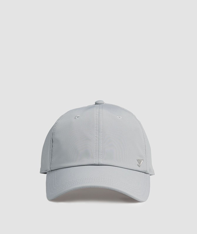 Gymshark Sport Cap Pet Heren Grijs | BWZK03612