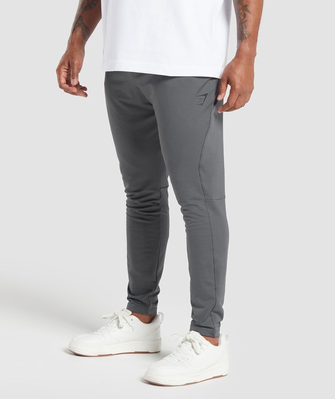 Gymshark Sport Joggers Joggingbroek Heren Donkergrijs | YWHU05876