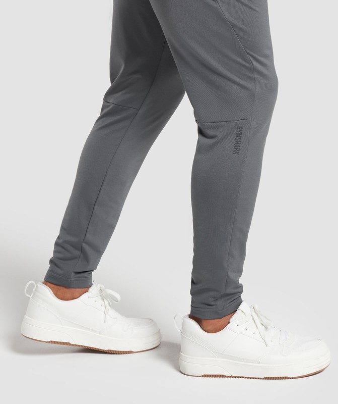 Gymshark Sport Joggers Joggingbroek Heren Donkergrijs | YWHU05876