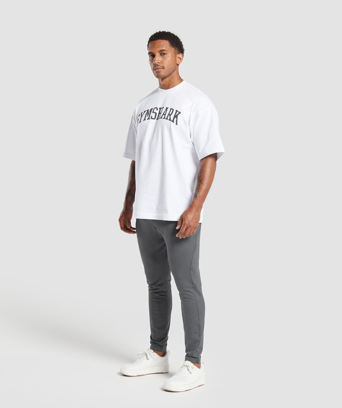 Gymshark Sport Joggers Joggingbroek Heren Donkergrijs | YWHU05876