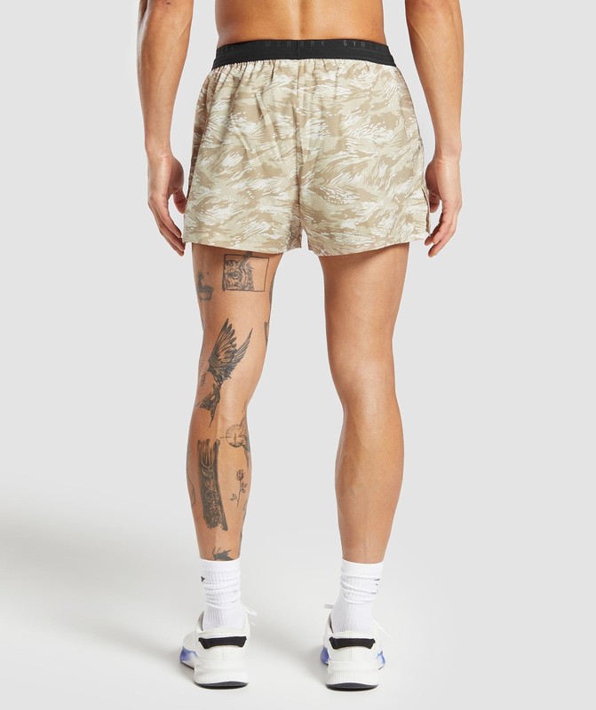 Gymshark Sport Printed Run 3