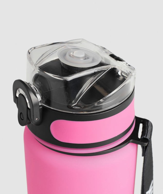 Gymshark Sports Bottle Waterflessen Dames Roze | PAZE49201