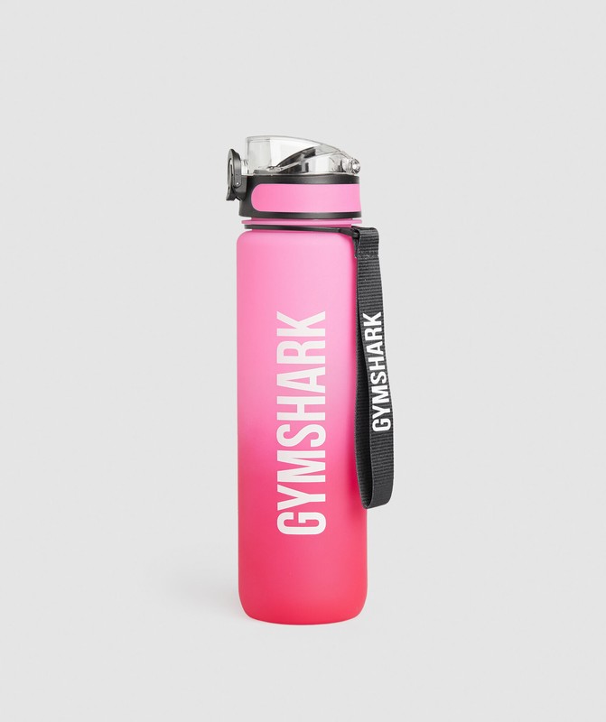 Gymshark Sports Bottle Waterflessen Dames Roze | PAZE49201