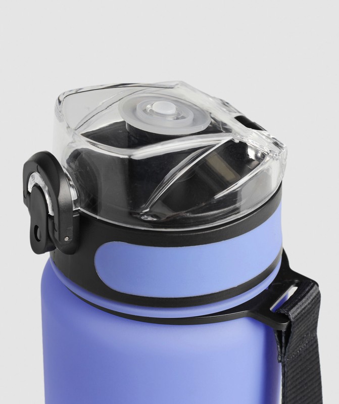 Gymshark Sports Bottle Waterflessen Heren Blauw Blauw | XTRM28147
