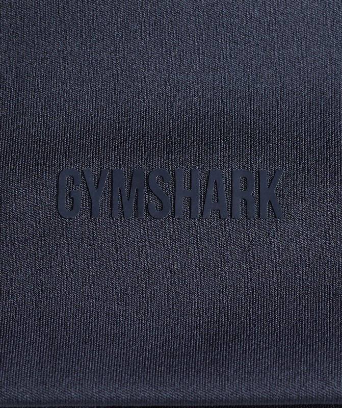 Gymshark Straight Headband Hoofdband Heren Blauw | KOVN57268